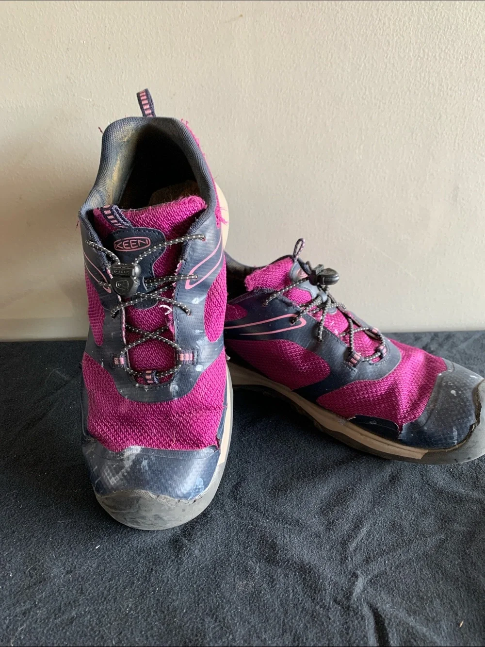 KEEN Wanduro Low WP Youth/Big kids